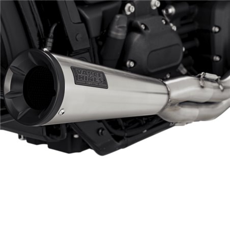 Vance & Hines HD Softail Fat Bob 18-22 SS 2-1 PCX Full System Exhaust