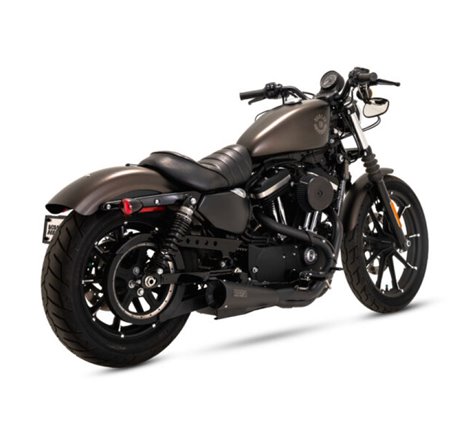 Vance & Hines HD Softail Fat Bob 18-22 SS 2-1 PCX Full System Exhaust