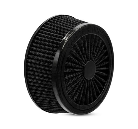 Vance & Hines Black VO2 Filter D165Fl