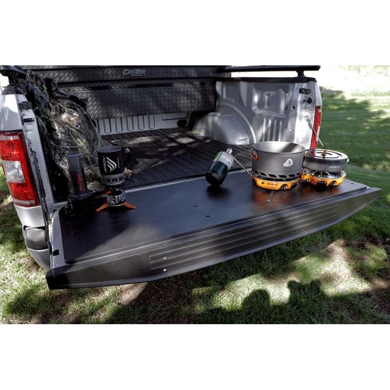 Deezee 17-23 Ford SuperDuty Tailgate Board - Polymer Composition