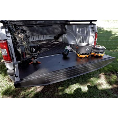 Deezee 17-23 Ford SuperDuty Tailgate Board - Polymer Composition