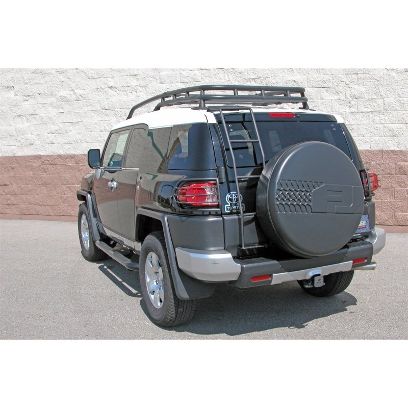 Deezee 07-15 Toyota FJ Cruiser Tubes - Misc SUV Ladder