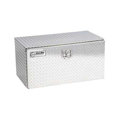 Deezee Universal Tool Box - Specialty Underbed BT Alum 48X20X18