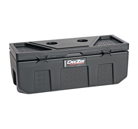 Deezee Universal Tool Box - Specialty Utility Chest Plastic 35In