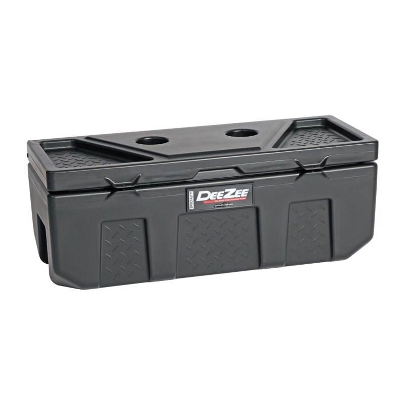 Deezee Universal Tool Box - Specialty Utility Chest Plastic 35In