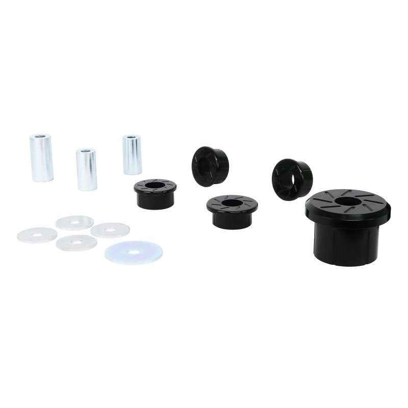 Whiteline 00-06 BMW 3 Series/03-21 BMW Z4 Rear Differential Mount Bushing Kit