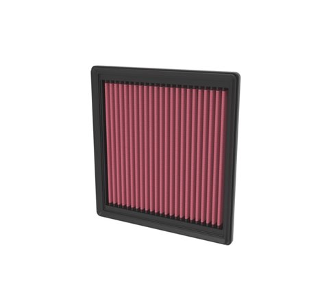 K&N 22-23 Toyota Land Cruiser 3.5L V6/4.0L V8 Replacement Drop In Air Filter