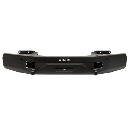 Westin 19-23 Mercedes-Benz Sprinter Pro-Series Mid Width Front Bumper - Textured Black