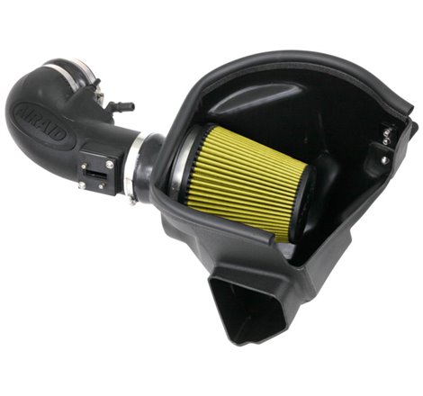 Airaid 16-19 Ford Mustang Shelby GT350 V8 5.2L F/I Performance Air Intake System