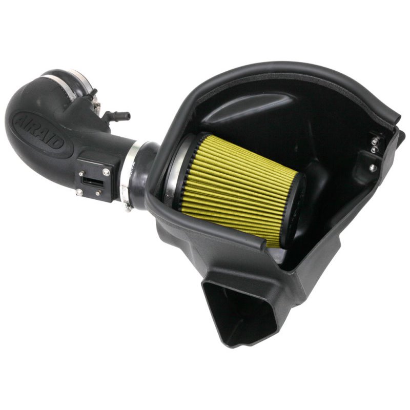 Airaid 16-19 Ford Mustang Shelby GT350 V8 5.2L F/I Performance Air Intake System