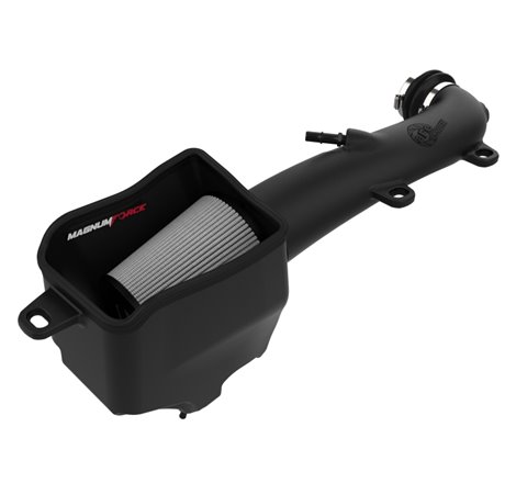 aFe Magnum FORCE Stage-2 Pro Dry S Cold Air Intake System Jeep Wrangler (JL) 18-23 V6-3.6L