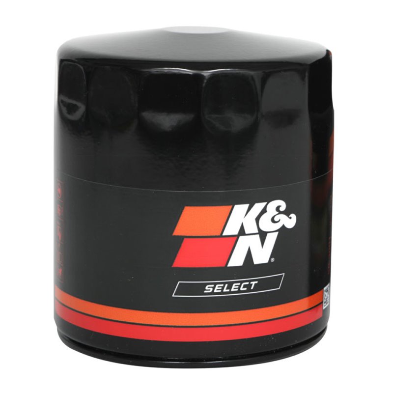 K&N 19-23 Genesis G70 2.0L L4 / 21-23 Hyundai Elantra Hybrid 1.6L L4 Spin-On Oil Filter