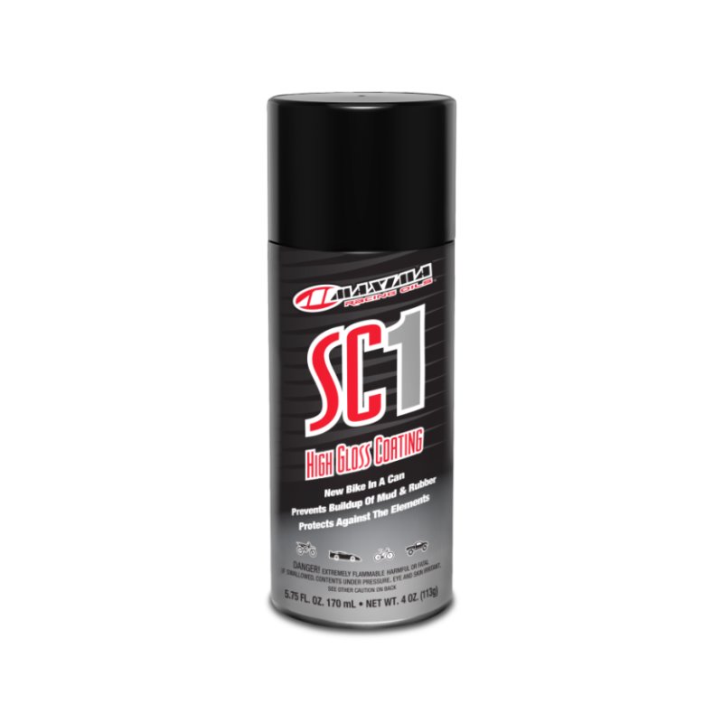 Maxima SC1 Clear Coat - 4oz