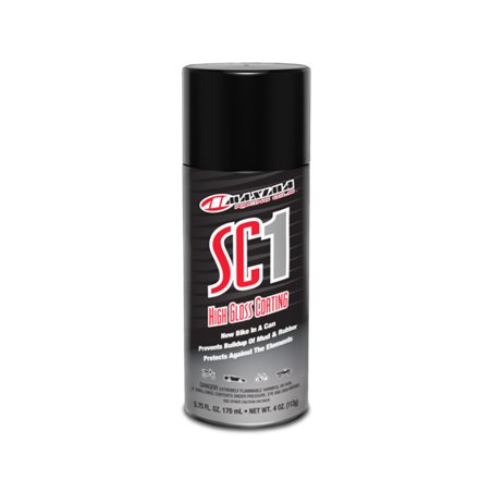 Maxima SC1 Clear Coat - 4oz