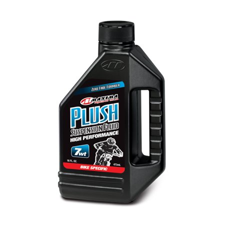 Maxima Plush Suspension Fluid 7WT - 16oz