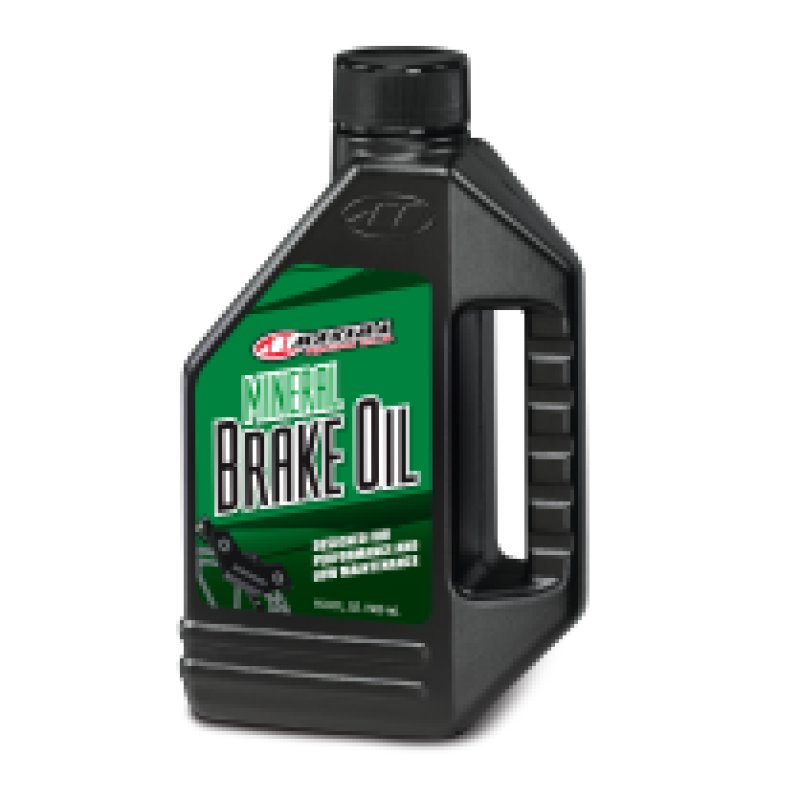 Maxima Mineral Brake Oil - 16oz