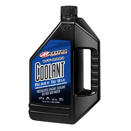 Maxima Off-Road Coolant - 64oz