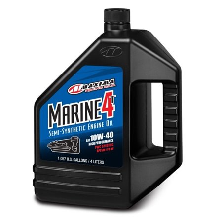 Maxima Marine 4T Synthetic Blend 10W40 - 4 Liter