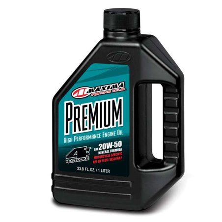 Maxima Premium 20w50 - 1 Liter