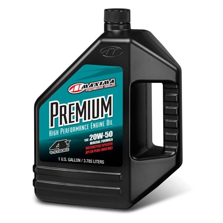 Maxima Premium 20w50 - 128oz