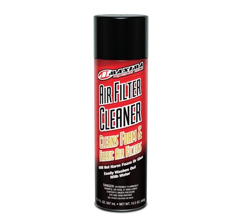 Maxima Air Filter Cleaner - 17.1oz