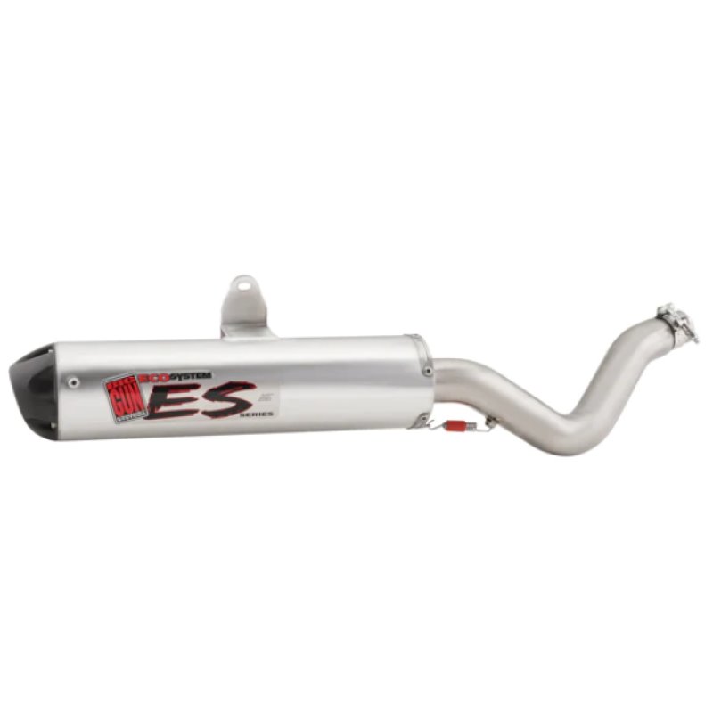 Big Gun 04-09/12-13 Yamaha YFZ 450 ECO Series Slip On Exhaust