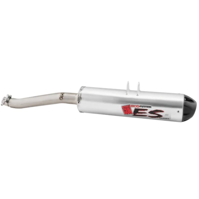 Big Gun 12-13 Honda FOREMAN 500 ECO Series Slip On Exhaust