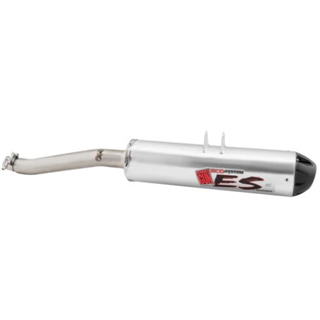 Big Gun 12-13 Honda FOREMAN 500 ECO Series Slip On Exhaust