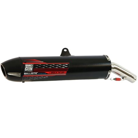 Big Gun 04-09/12-13 Yamaha YFZ 450 Ballistic Series Slip On Exhaust