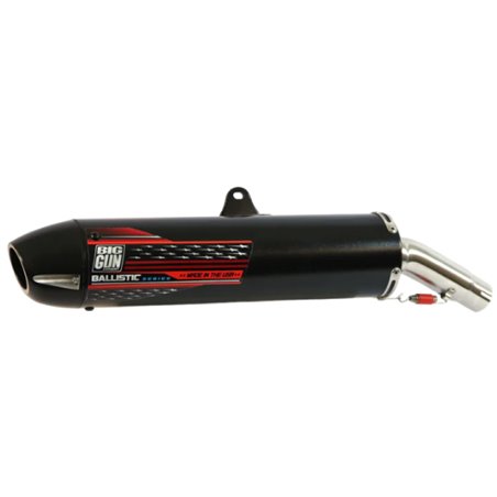 Big Gun 01-10 Honda TRX 250EX Ballistic Series Slip On Exhaust