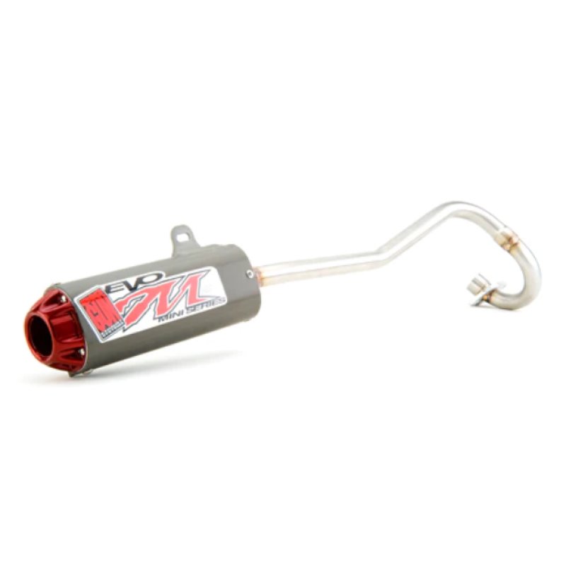 Big Gun 13-18 Honda CRF 110F Evo M Series Full System Exhaust