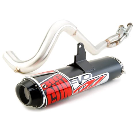 Big Gun 14-23 Honda RANCHER 420 Straight Axle EVO U Series Full System Exhaust