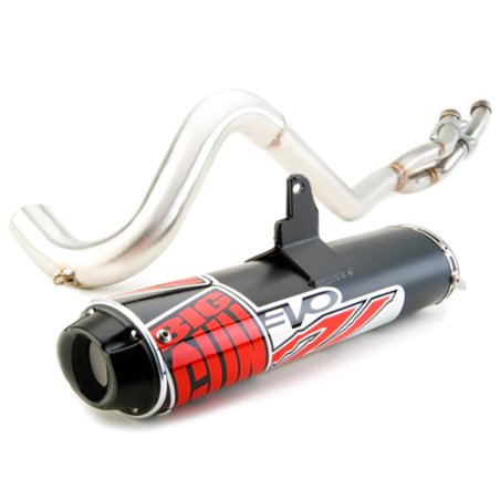 Big Gun 14-23 Honda RANCHER 420 Straight Axle EVO U Series Full System Exhaust