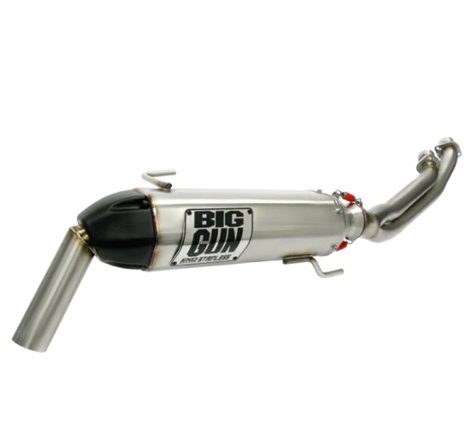 Big Gun 17-20 Polaris SPORTSMAN 850/SP EXO Stainless Full System Exhaust