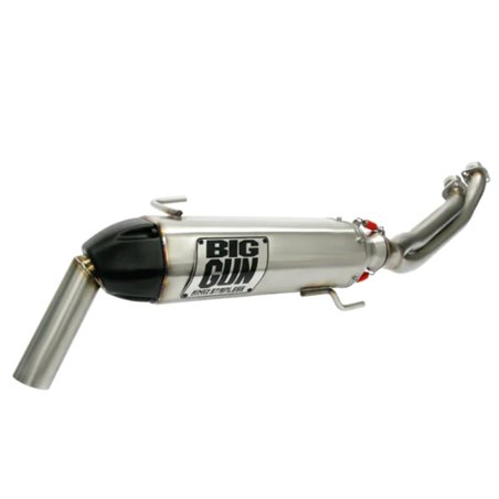 Big Gun 17-20 Polaris SPORTSMAN 850/SP EXO Stainless Full System Exhaust