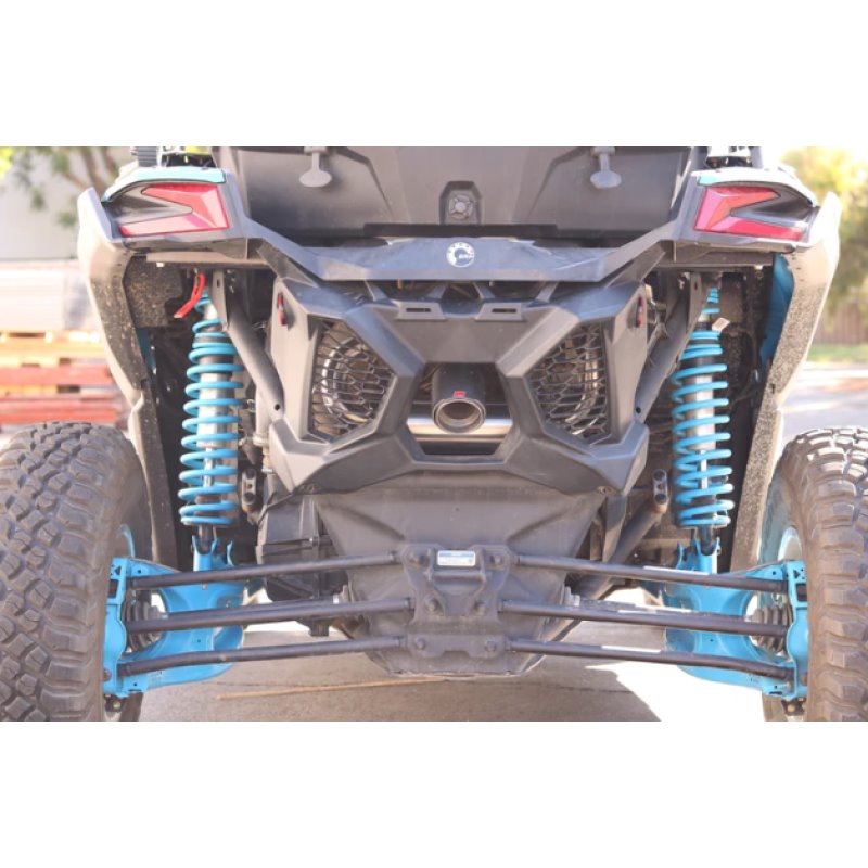 Big Gun 17-23 CAN AM MAVERICK X3/R/X DS/X RS/X RC/X MR Explorer Series Slip On Exhaust