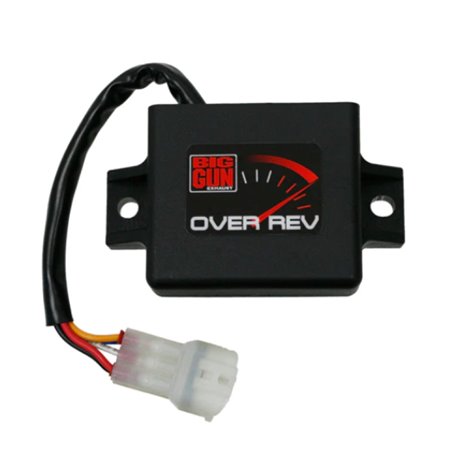 Big Gun 00-02 CAN AM DS 650 Rev Box