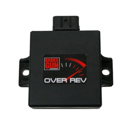 Big Gun 03-04 Polaris PREDATOR 500 Rev Box