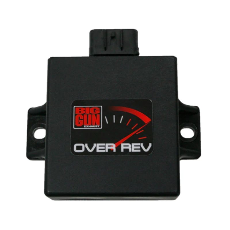 Big Gun 03-04 Polaris PREDATOR 500 Rev Box