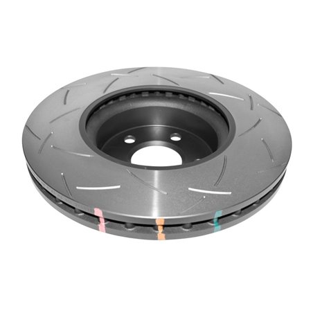 DBA 13-14 Mercedes-Benz C300 AWD Front 4000 Series Slotted Rotor