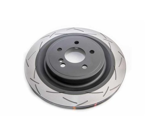 DBA 20-21 Mercedes-Benz CLA35 AMG Rear 4000 Series Slotted Rotor