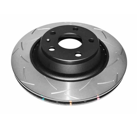 DBA 12-15 Audi TT Quattro S (w/Vented Rear Disc) Rear 4000 Series Slotted Rotor