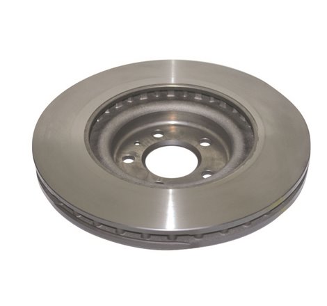 DBA 10-12 Audi S4 Front 4000 Series Plain Rotor