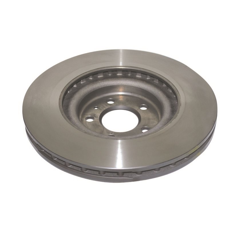 DBA 10-12 Audi S4 Front 4000 Series Plain Rotor