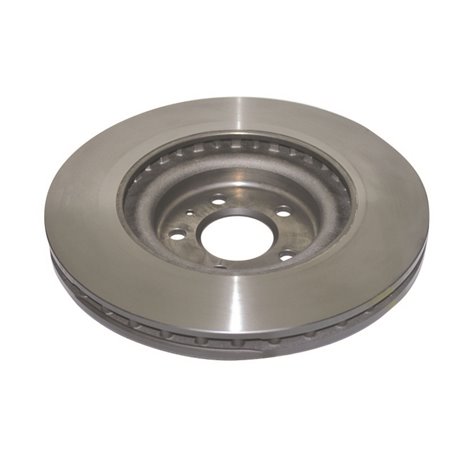 DBA 10-12 Audi S4 Front 4000 Series Plain Rotor