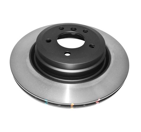 DBA 07-13 BMW 335i E90/E92/E93 Sedan RWD Rear 4000 Series Plain Rotor