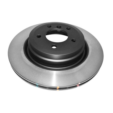 DBA 07-13 BMW 335i E90/E92/E93 Sedan RWD Rear 4000 Series Plain Rotor