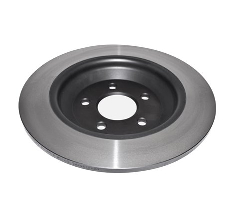 DBA 17-18 Ford Focus RS Rear 4000 Series Plain Rotor