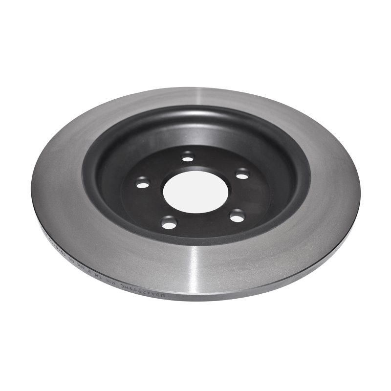 DBA 17-18 Ford Focus RS Rear 4000 Series Plain Rotor