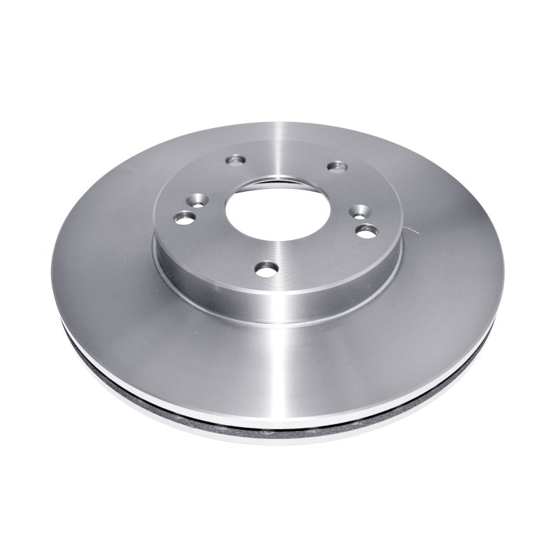 DBA 99-06 Jeep Wrangler Front 4000 Series Plain Rotor